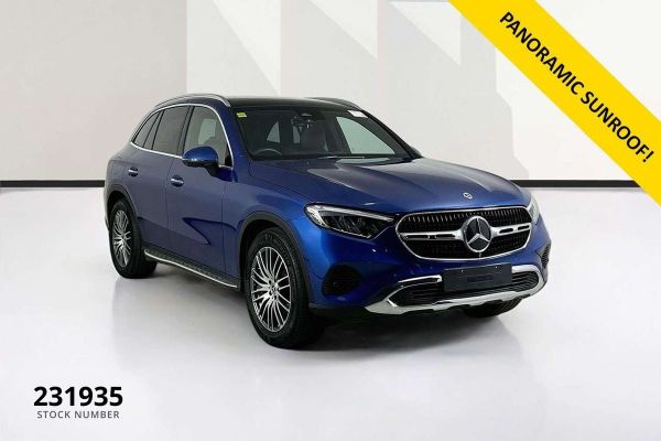 2025 Mercedes-Benz GLC 200 4MATIC X254 MY25.5