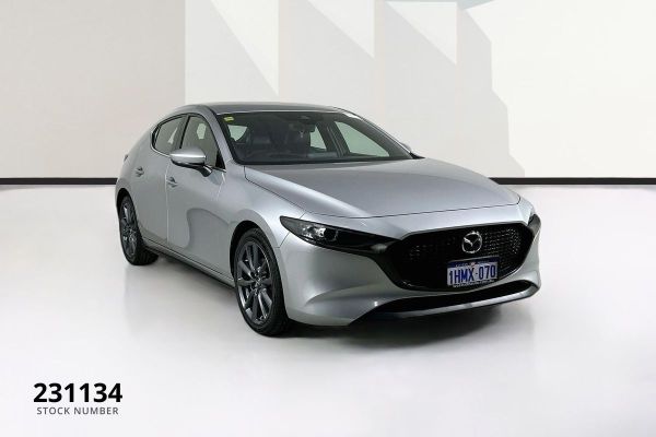 2023 Mazda 3 BP G20 Touring image