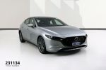Image for 2023 Mazda 3 BP G20 Touring