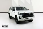 Image for 2021 Toyota Hilux GUN126R SR