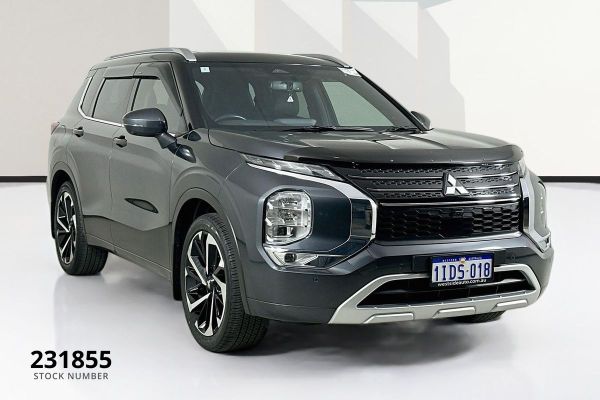 2024 Mitsubishi Outlander ZM Exceed Tourer image