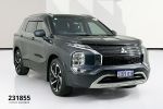Image for 2024 Mitsubishi Outlander ZM Exceed Tourer
