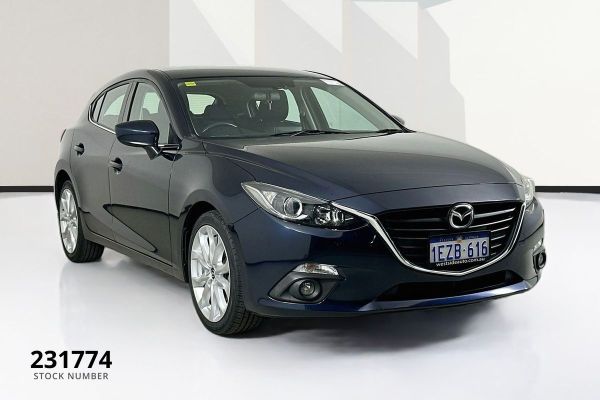 2016 Mazda MAZDA3 SP25 GT BM MY15 image