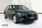 Image for 2016 Mazda MAZDA3 SP25 GT BM MY15
