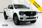 Image for 2022 Ford Ranger PX MkIII XL