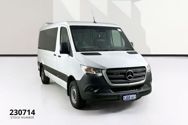 2020 Mercedes-Benz Sprinter VS30 316