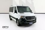 Image for 2020 Mercedes-Benz Sprinter VS30 316