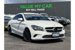 Image for 2017 Mercedes-Benz CLA-Class CLA200 C117