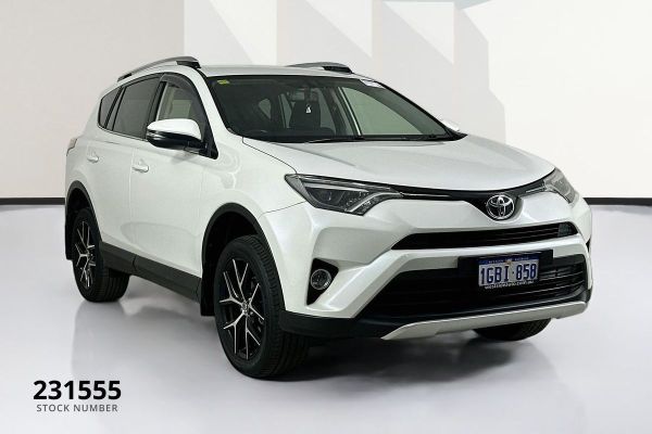 2016 Toyota RAV4 GXL (2WD) ZSA42R MY16 image