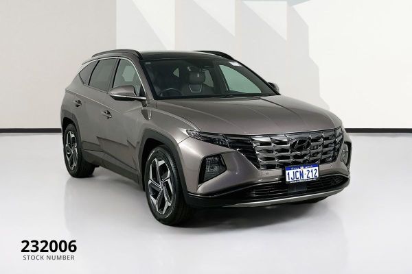 2021 Hyundai Tucson NX4.V1 Highlander image