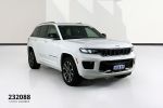 Image for 2023 Jeep Grand Cherokee WL Overland