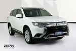 Image for 2021 Mitsubishi Outlander ZL ES