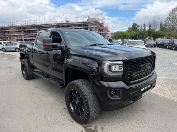 2014 GMC Sierra Utility MY15 2500HD Denali