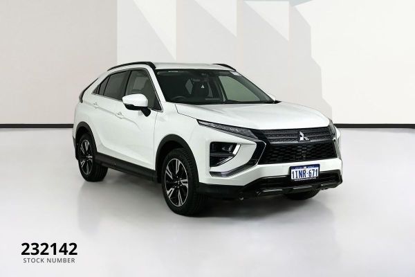 2025 Mitsubishi Eclipse Cross YB LS image