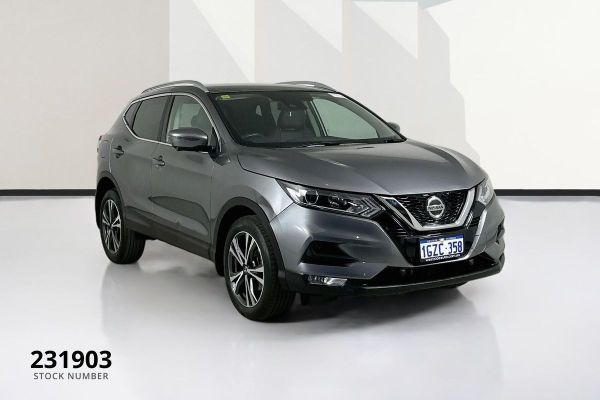 2019 Nissan QASHQAI J11 ST-L image