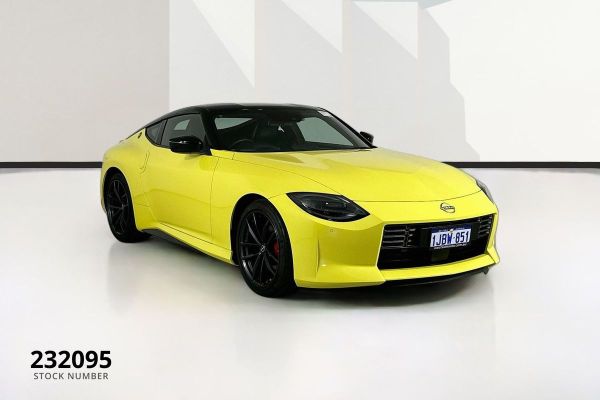 2024 Nissan Z Z34 