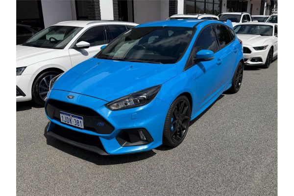 2017 Ford Focus RS LZ