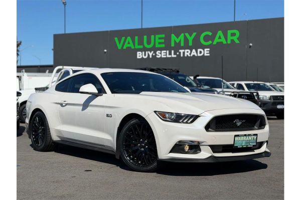 2017 Ford Mustang GT FM