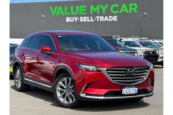 2022 Mazda CX-9  GT