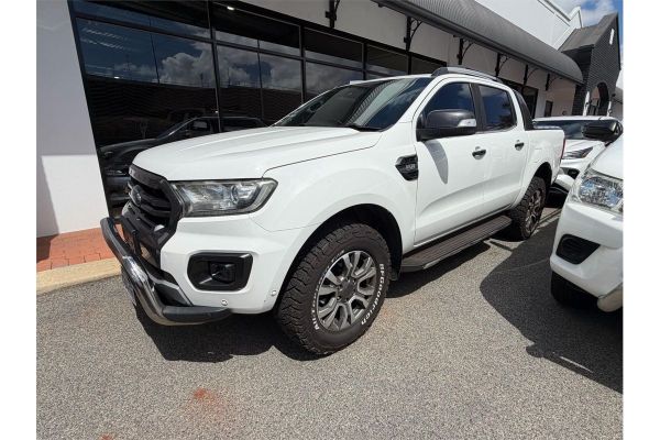 2019 Ford Ranger PX MkIII Wildtrak image