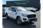 Image for 2019 Ford Ranger PX MkIII Wildtrak