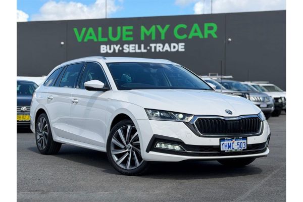 2022 Skoda Octavia NX Style