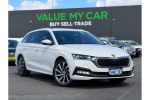 Image for 2022 Skoda Octavia NX Style