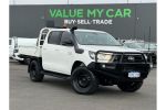 Image for 2022 Toyota Hilux GUN126R SR