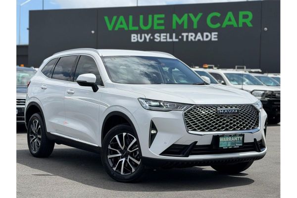 2024 GWM Haval H6 Lux B01