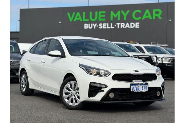 2019 Kia Cerato  Si