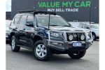 Image for 2021 Toyota Landcruiser Prado GDJ150R GXL