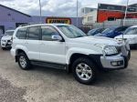 Image for 2007 TOYOTA LANDCRUISER 4D WAGON KDJ120R MY07 PRADO GXL (4x4)