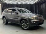 Image for 2018 Jeep Grand Cherokee Wagon WK MY18 Overland