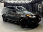 Image for 2014 Land Rover Range Rover Sport Wagon L494 14.5MY V6SC HSE