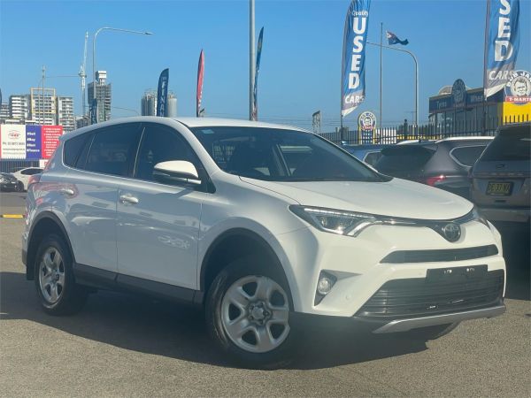 2018 Toyota RAV4 Wagon ZSA42R GX image
