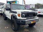 Image for 2024 TOYOTA LANDCRUISER 70 SERIES DOUBLE C/CHAS GDJL79R LC79 GXL