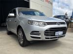 Image for 2011 Ford Territory Wagon SZ Titanium