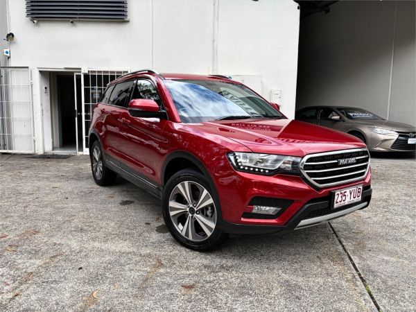 2019 GWM Haval H6  Lux image