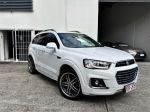 Image for 2018 Holden Captiva Wagon CG MY18 LTZ