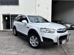 Image for 2012 Holden Captiva Wagon CG Series II MY12 7 SX