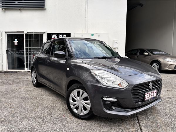 2017 Suzuki Swift Hatchback AZ GL