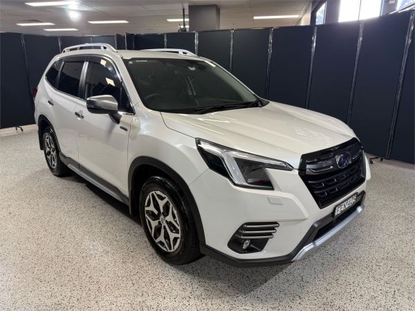 2023 Subaru Forester SK L