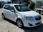 Image for 2011 Holden Barina Hatchback TK MY11