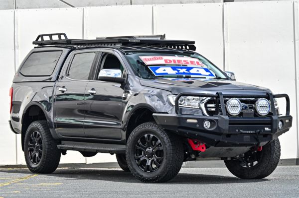 2019 Ford Ranger PX MkIII XLT