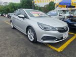 Image for 2017 Holden Astra Hatchback BK MY18 RS