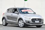 Image for 2018 Suzuki Swift Hatchback AZ GL Navigator