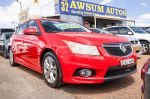 Image for 2013 Holden Cruze Hatchback JH Series II MY14 SRi