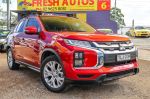 Image for 2021 Mitsubishi ASX XD ES Plus