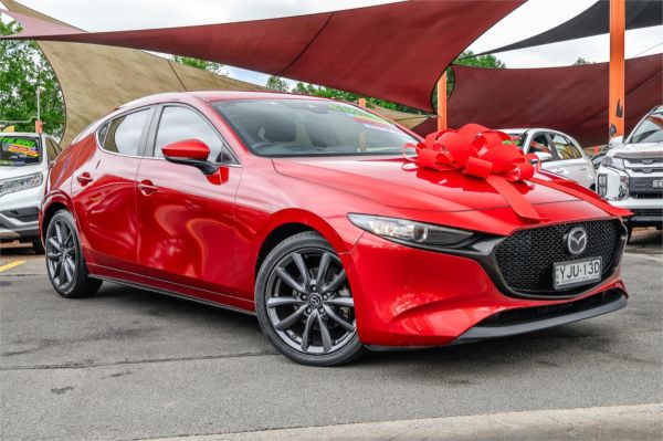 2019 Mazda 3 BP G25 Evolve image