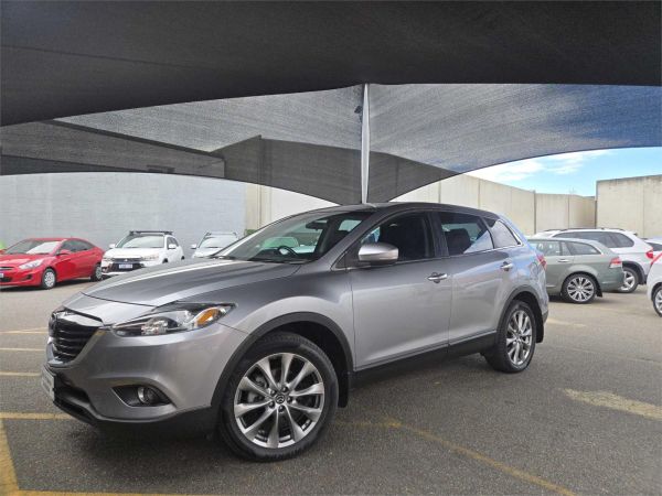 2015 Mazda CX-9 Wagon TB10A5 Luxury